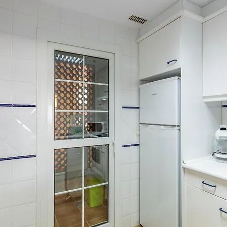 Apartment Dunas - Playa Plhd141p160 *