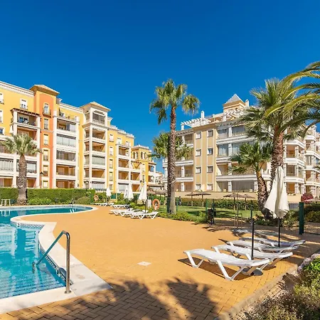 Apartmán Dunas - Playa Plhd141p160