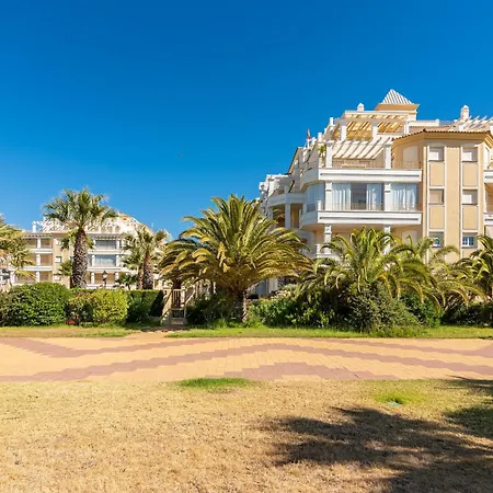Dunas - Playa Plhd141p160 Apartmán