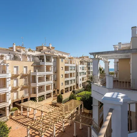 Apartmán Dunas - Playa Plhd141p160
