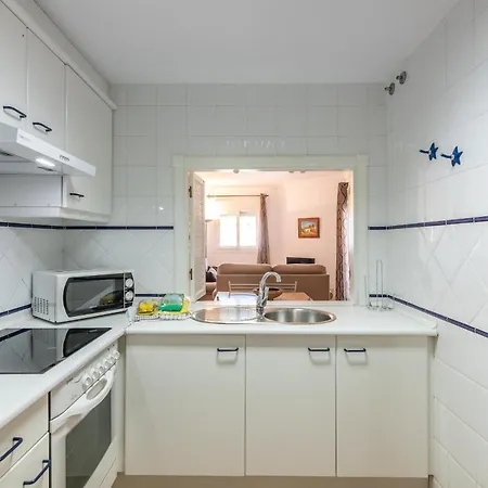 Apartmán Dunas - Playa Plhd141p160