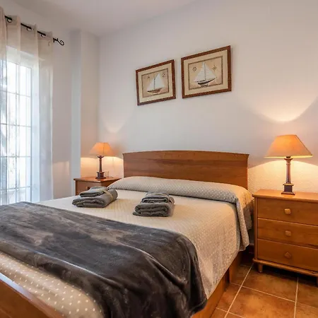 Apartmán Dunas - Playa Plhd141p160 *