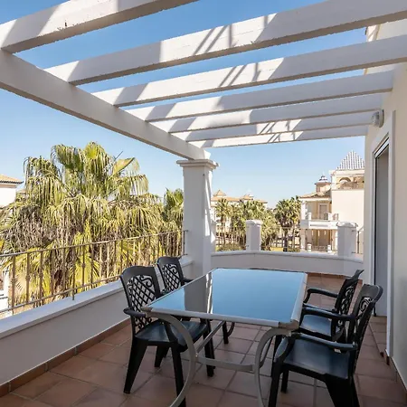 Apartmán Dunas - Playa Plhd141p160 *